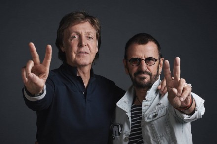 Ringo Starr diventa baronetto come Paul McCartney